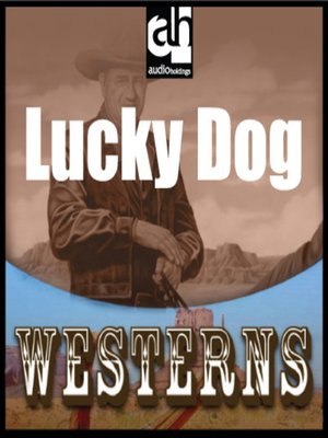 cover image of A Lucky Dog